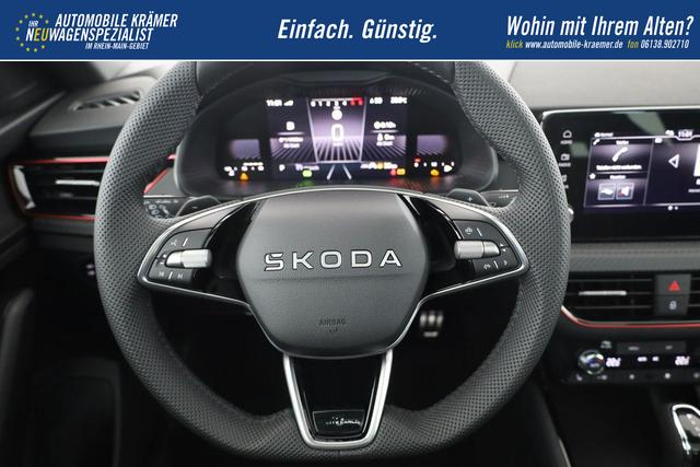Skoda Kamiq Monte Carlo 1.0 TSI DSG Carlo, Matrix, Kamera, Pano, sofort 