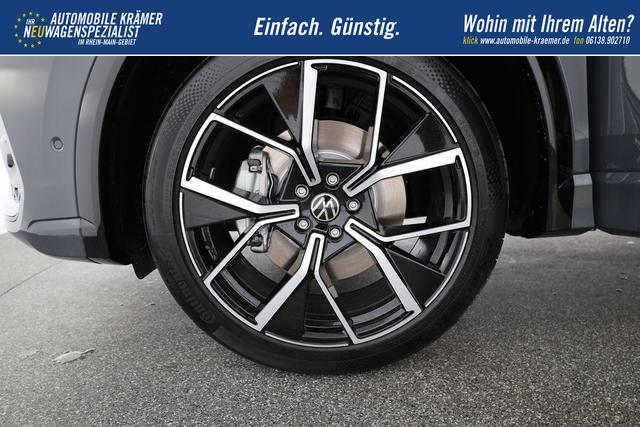 Volkswagen Tiguan 2.0 TSI 195 kW 4Motion R-Line DSG 4M R-LINE, AHK, AreaView, 20-Zoll, Navi 