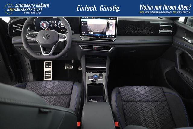 Volkswagen Tiguan 2.0 TSI 195 kW 4Motion R-Line DSG 4M R-LINE, AHK, AreaView, 20-Zoll, Navi 