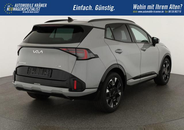 Kia Sportage GT-Line 4WD 1.6 T-GDI AWD GT-Line, neues Modell, VOLLAUSSTATTUNG 