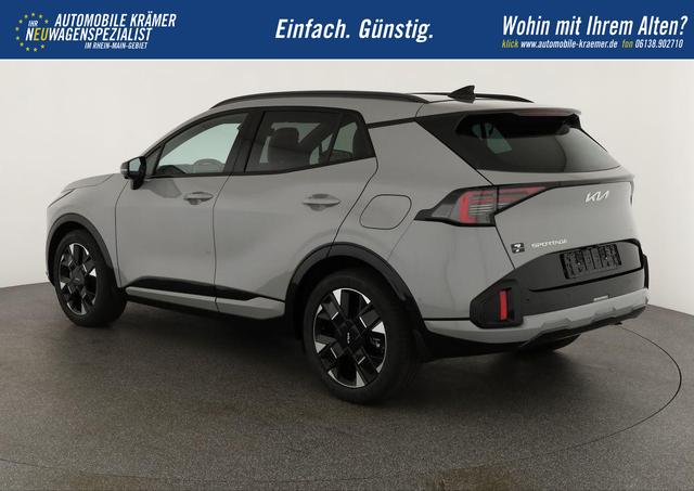 Kia Sportage GT-Line 4WD 1.6 T-GDI AWD GT-Line, neues Modell, VOLLAUSSTATTUNG 