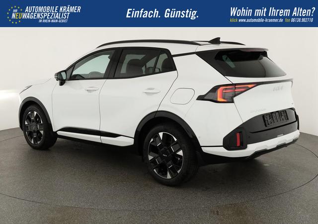 Kia Sportage GT-Line 4WD 1.6 T-GDI AWD GT-Line, neues Modell, VOLLAUSSTATTUNG 