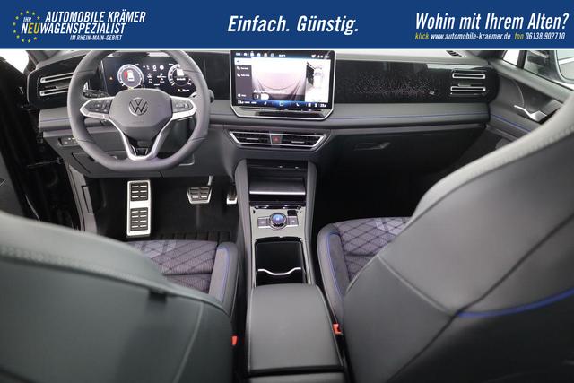 Volkswagen Tiguan 2.0 TSI 195 kW 4Motion R-Line DSG 4M R-LINE, AHK, AreaView, 20-Zoll, Navi 