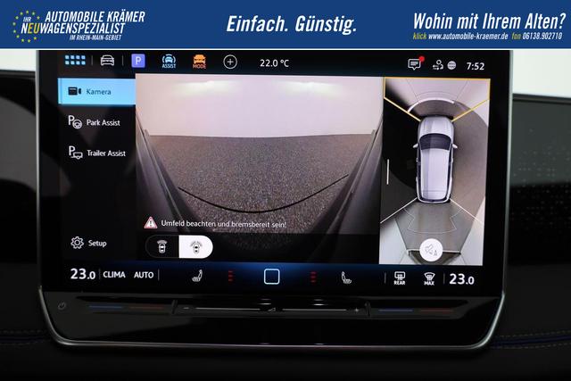 Volkswagen Tiguan 2.0 TSI 195 kW 4Motion R-Line DSG 4M R-LINE, AHK, AreaView, 20-Zoll, Navi 