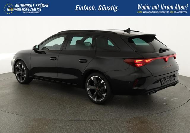 Cupra Leon Sportstourer 1.5 eTSI 110 kW ST DSG, Matrix, Side, Kamera, el. Klappe, Winter, 5-J Garantie 