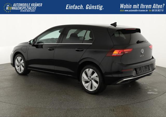 Volkswagen Golf 1.5 TSI eHybrid 150 kW Edition 50 VIII Style, Navi, Kamera, Side, LED-Plus 