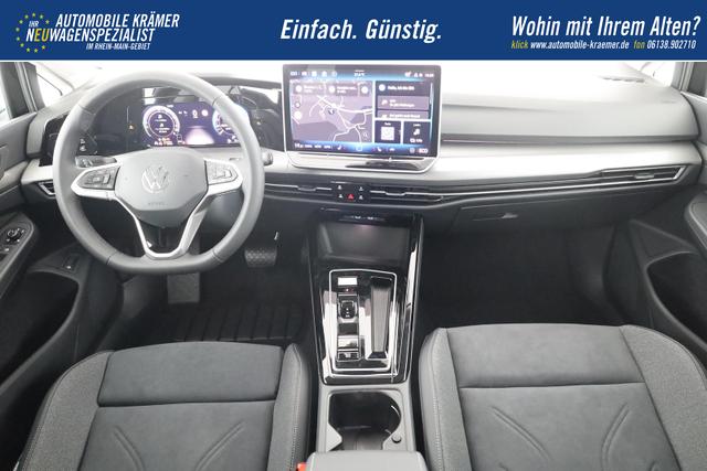 Volkswagen Golf 1.5 TSI eHybrid 150 kW Edition 50 VIII Style, Navi, Kamera, Side, LED-Plus 