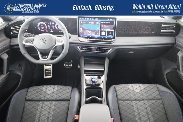 Volkswagen Tiguan 2.0 TSI 195 kW 4Motion R-Line DSG 4M R-LINE, AHK, AreaView, 20-Zoll, Navi 