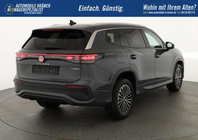 Volkswagen Tayron 1.5 TSI eHybrid 150 kW Life DSG Life, Pano, HuD, AHK, LED-Plus, Navi, 18-Zoll, 5-J Garantie 