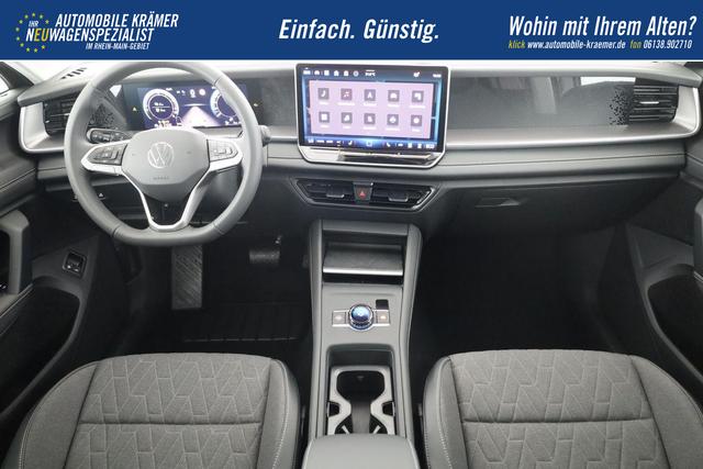 Volkswagen Tayron 1.5 TSI eHybrid 150 kW Life DSG Life, Pano, HuD, AHK, LED-Plus, Navi, 18-Zoll, 5-J Garantie 