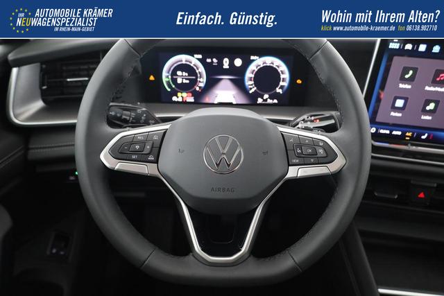 Volkswagen Tayron 1.5 TSI eHybrid 150 kW Life DSG Life, Pano, HuD, AHK, LED-Plus, Navi, 18-Zoll, 5-J Garantie 