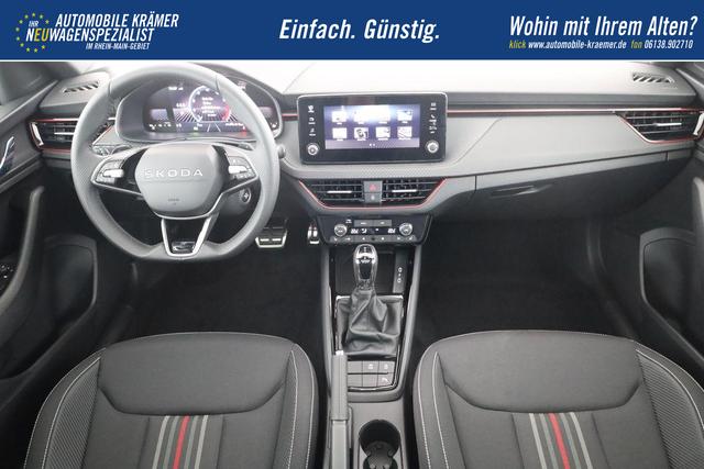 Skoda Kamiq Monte Carlo 1.5 TSI DSG, Matrix, AHK, Kamera, Winter 