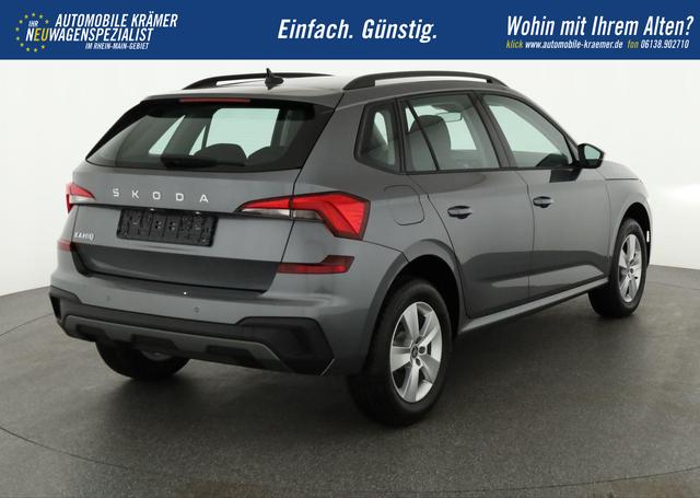 Skoda Kamiq Selection 1.0 TSI DSG 130 Jahre, Kamera, Winter, 16-Zoll 