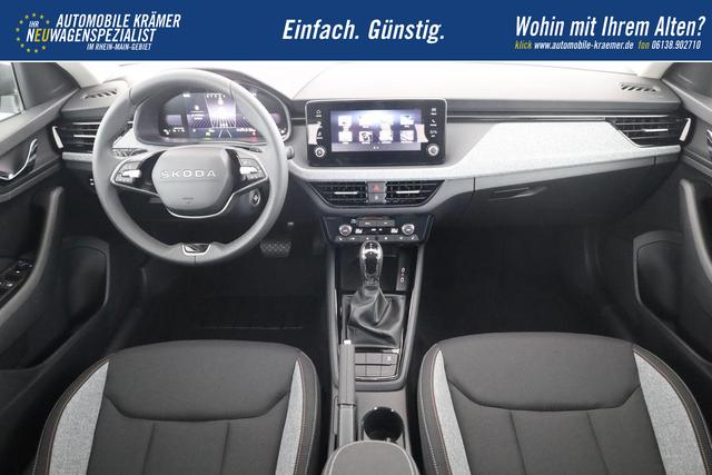 Skoda Kamiq Selection 1.0 TSI DSG 130 Jahre, Kamera, Winter, 16-Zoll 