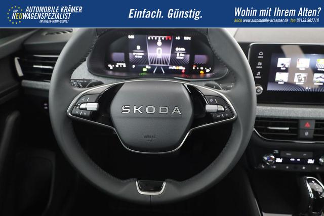 Skoda Kamiq Selection 1.0 TSI DSG 130 Jahre, Kamera, Winter, 16-Zoll 