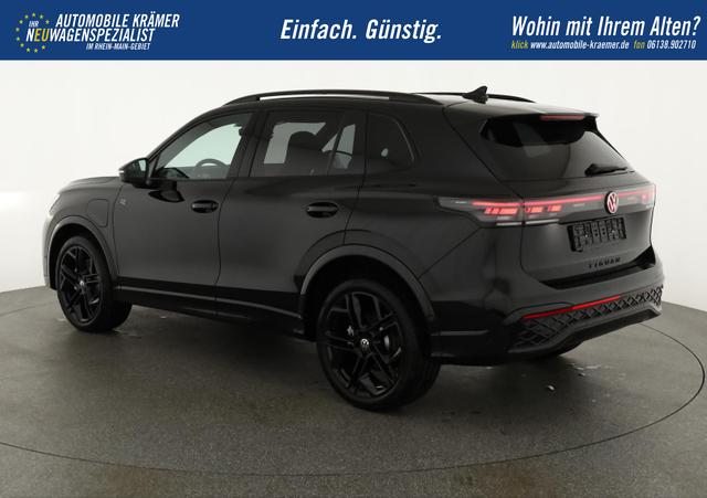 Volkswagen Tiguan 1.5 TSI eHybrid 200 kW R-Line Black, Pano, 20-Zoll, AHK, AreaView, 5-J Garantie 