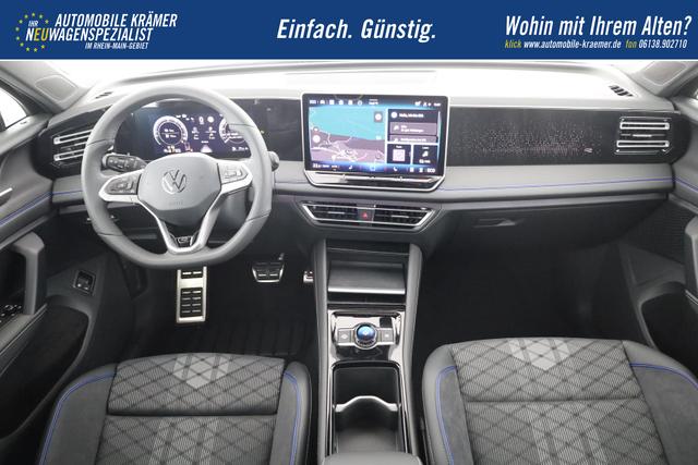 Volkswagen Tiguan 1.5 TSI eHybrid 200 kW R-Line Black, Pano, 20-Zoll, AHK, AreaView, 5-J Garantie 