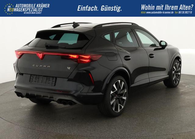 Cupra Formentor VZ 2.0 TSI 245 kW 4Drive DSG 4Drive, AHK, Pano, AreaView, Navi 