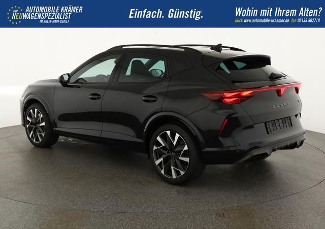 Cupra Formentor VZ 2.0 TSI 245 kW 4Drive DSG 4Drive, AHK, Pano, AreaView, Navi 