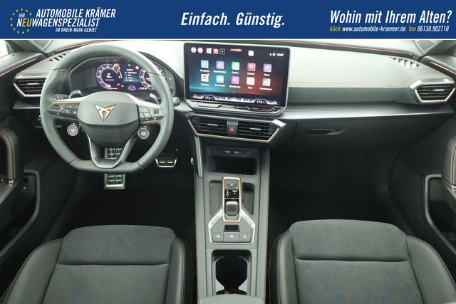 Cupra Formentor VZ 2.0 TSI 245 kW 4Drive DSG 4Drive, AHK, Pano, AreaView, Navi 