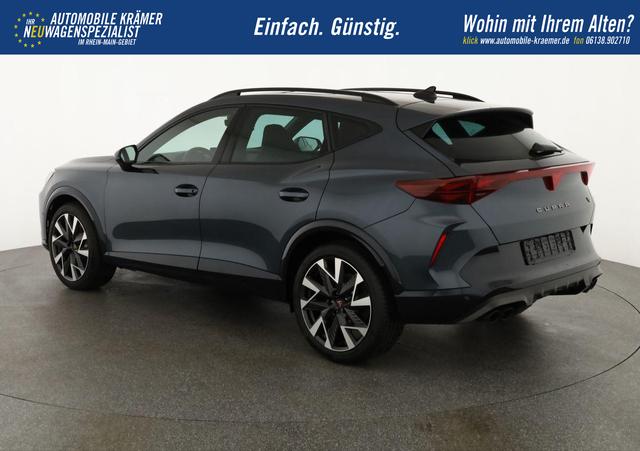 Cupra Formentor VZ 2.0 TSI 245 kW 4Drive DSG 4Drive, AHK, Pano, AreaView, Navi 