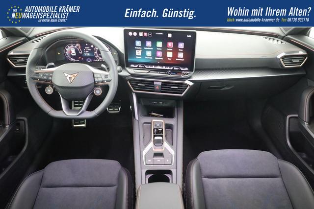 Cupra Formentor VZ 2.0 TSI 245 kW 4Drive DSG 4Drive, AHK, Pano, AreaView, Navi 