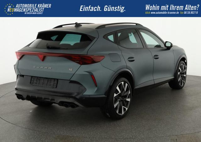Cupra Formentor VZ 2.0 TSI 245 kW 4Drive DSG 4Drive, AHK, Navi, AreaView, 19-Zoll 