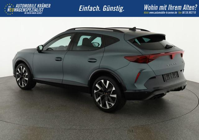 Cupra Formentor VZ 2.0 TSI 245 kW 4Drive DSG 4Drive, AHK, Navi, AreaView, 19-Zoll 