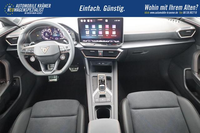 Cupra Formentor VZ 2.0 TSI 245 kW 4Drive DSG 4Drive, AHK, Navi, AreaView, 19-Zoll 