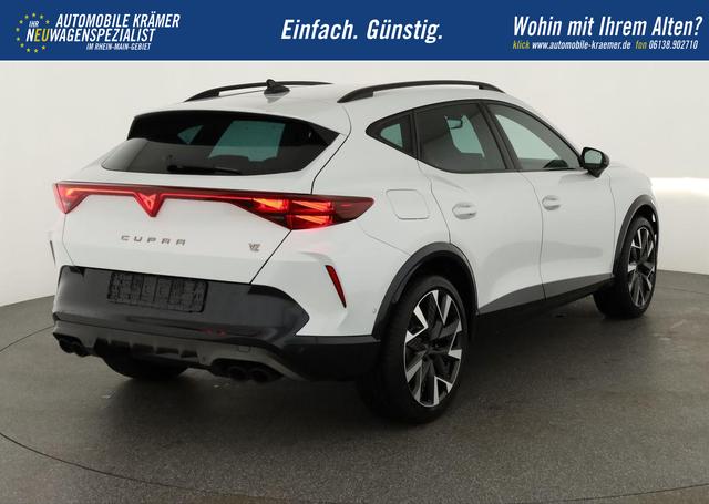 Cupra Formentor VZ 2.0 TSI 245 kW 4Drive DSG 4Drive, AHK, Navi, AreaView, 19-Zoll 
