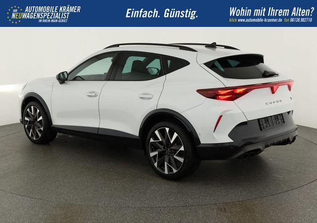 Cupra Formentor VZ 2.0 TSI 245 kW 4Drive DSG 4Drive, AHK, Navi, AreaView, 19-Zoll 