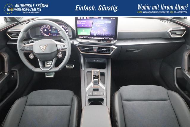 Cupra Formentor VZ 2.0 TSI 245 kW 4Drive DSG 4Drive, AHK, Navi, AreaView, 19-Zoll 