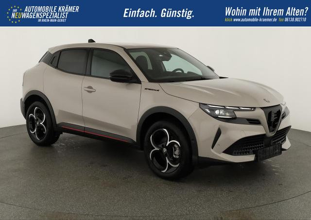 Alfa Romeo Junior Ibrida 1.2 VGT 48V-Hybrid (100kW) Speciale Speciale, 18-Zoll, Kamera, el. Klappe, Sitzheizung 