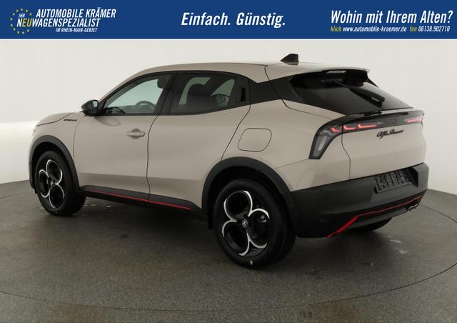 Alfa Romeo Junior Ibrida 1.2 VGT 48V-Hybrid (100kW) Speciale Speciale, 18-Zoll, Kamera, el. Klappe, Sitzheizung 