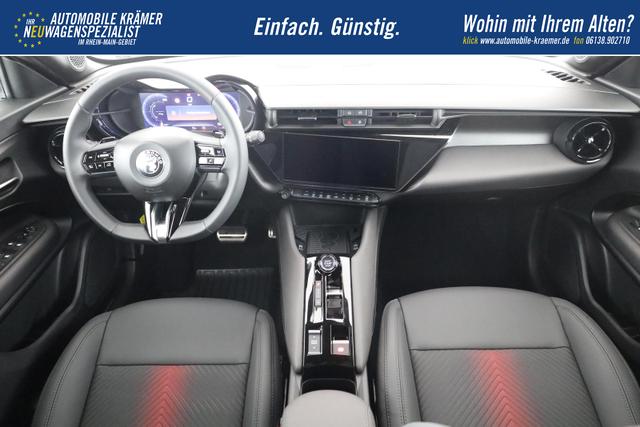 Alfa Romeo Junior Ibrida 1.2 VGT 48V-Hybrid (100kW) Speciale Speciale, 18-Zoll, Kamera, el. Klappe, Sitzheizung 