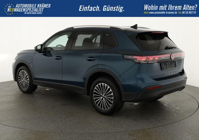 Volkswagen Tiguan 1.5 TSI eHybrid 150 kW Life DSG Life, AHK, IQ.Light, Navi, ParkAssist 