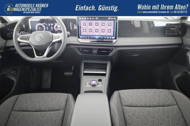 Volkswagen Tiguan 1.5 TSI eHybrid 150 kW Life DSG Life, AHK, IQ.Light, Navi, ParkAssist 