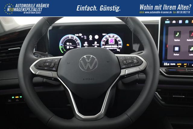 Volkswagen Tiguan 1.5 TSI eHybrid 150 kW Life DSG Life, AHK, IQ.Light, Navi, ParkAssist 
