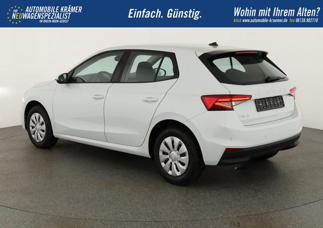 Skoda Fabia Selection 1.0 TSI Selection, AHK, Tempomat, Ladeboden, Park, Winterpaket, SmartLink, 4-J Garantie 