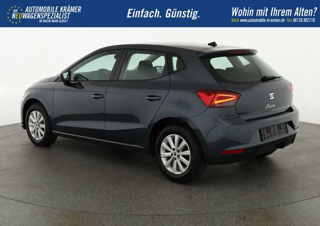 Seat Ibiza Style 1.0 TSI Style. LED, Kamera, Parklenk, Winter, 5 J.-Garantie 