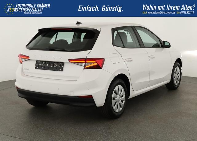 Skoda Fabia Selection 1.0 TSI Selection, Park, Winterpaket, SmartLink, 4-J Garantie 