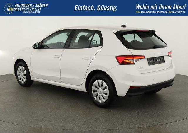 Skoda Fabia Selection 1.0 TSI Selection, Park, Winterpaket, SmartLink, 4-J Garantie 