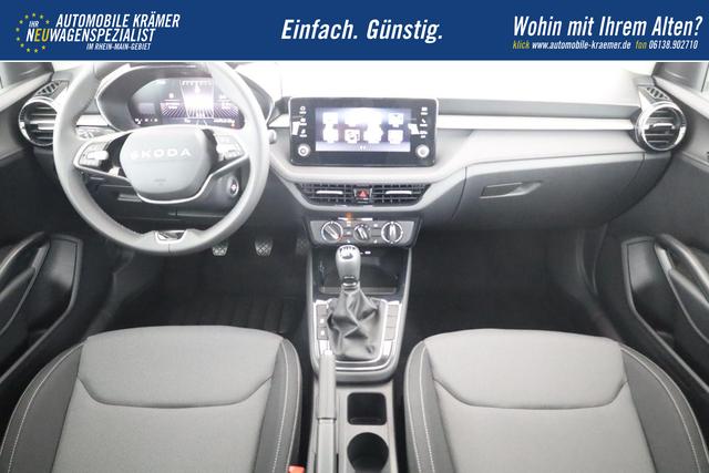 Skoda Fabia Selection 1.0 TSI Selection, Park, Winterpaket, SmartLink, 4-J Garantie 