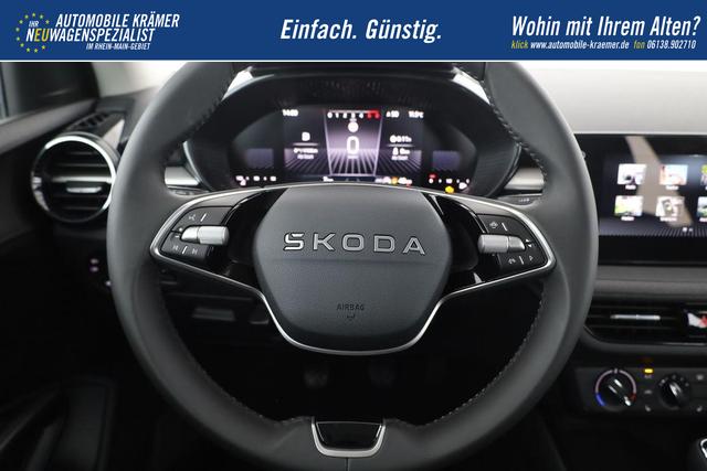 Skoda Fabia Selection 1.0 TSI Selection, Park, Winterpaket, SmartLink, 4-J Garantie 