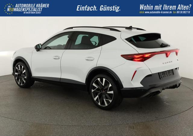 Cupra Formentor VZ 2.0 TSI 245 kW 4Drive DSG 4Drive, Navi, AreaView, 19-Zoll 