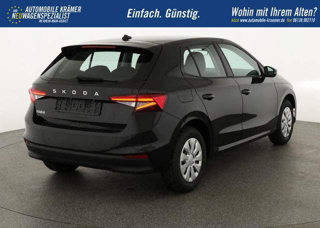 Skoda Fabia Selection 1.0 TSI Selection, Park, Winterpaket, SmartLink, 4-J Garantie 