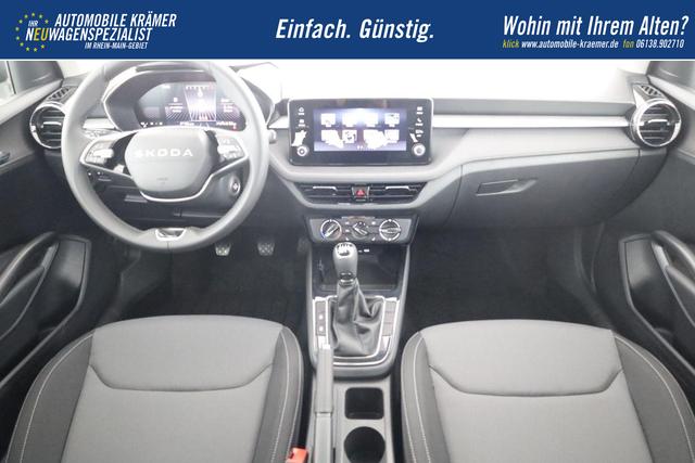 Skoda Fabia Selection 1.0 TSI Selection, Park, Winterpaket, SmartLink, 4-J Garantie 