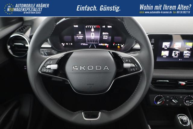 Skoda Fabia Selection 1.0 TSI Selection, Park, Winterpaket, SmartLink, 4-J Garantie 