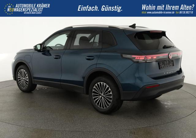 Volkswagen Tiguan 1.5 TSI eHybrid 150 kW Life DSG Life, Pano, AHK, IQ.Light, Navi, ParkAssist 