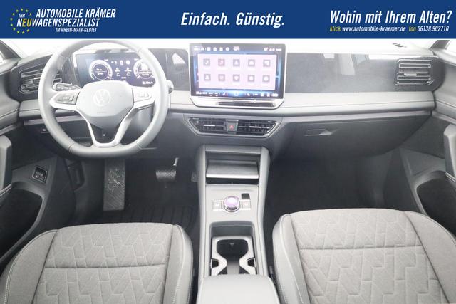 Volkswagen Tiguan 1.5 TSI eHybrid 150 kW Life DSG Life, Pano, AHK, IQ.Light, Navi, ParkAssist 